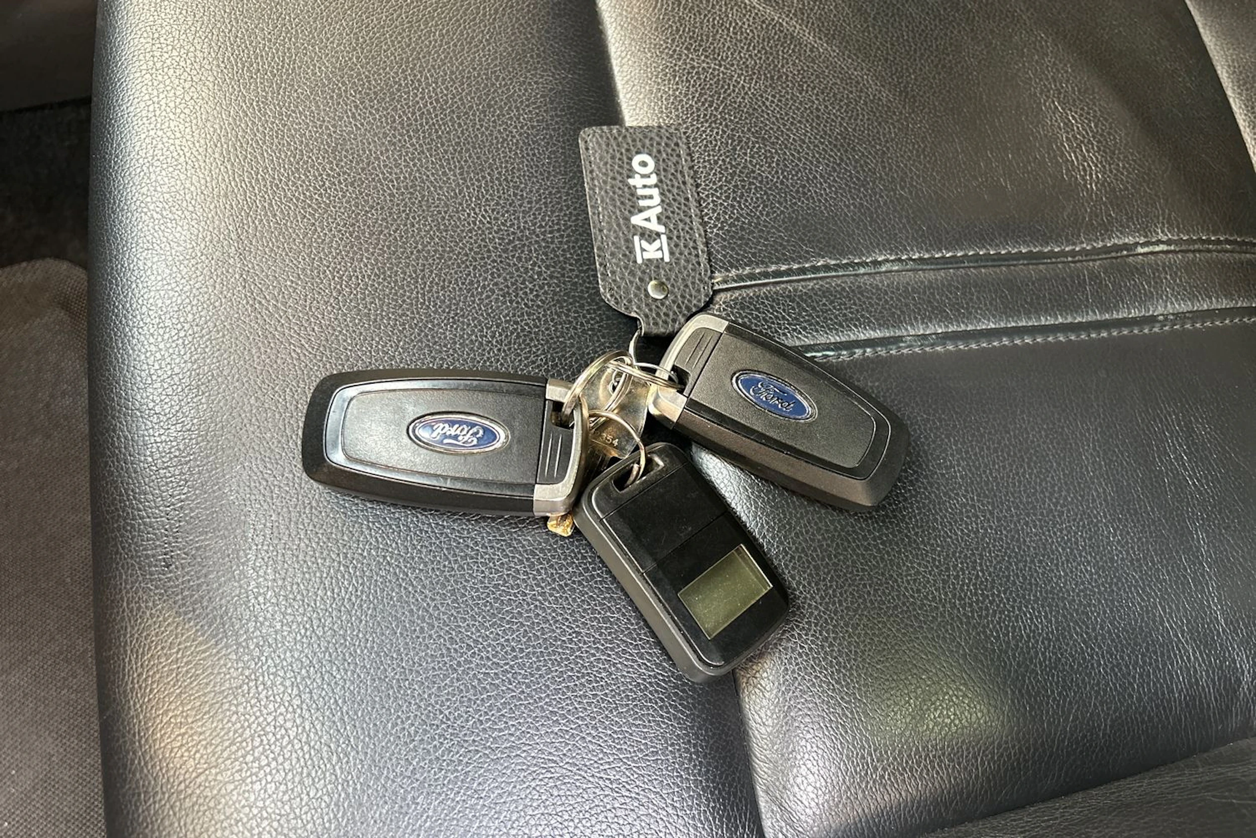 harmaa Ford Ranger 2021 kuva 20.