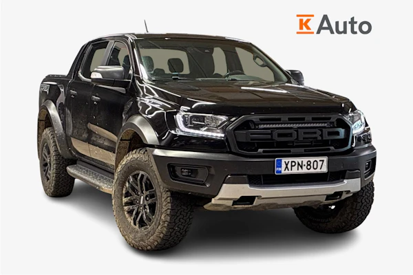 Ford Ranger Double Cab 2,0 TDCi 213 hp A10 4x4 Raptor N2G