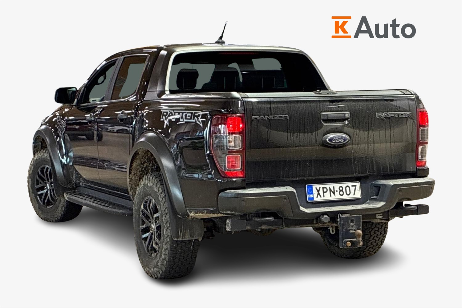 Ford Ranger 2021, kuva 2/3