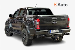 musta Ford Ranger 2021 kuva 2.