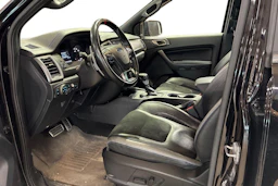 musta Ford Ranger 2021 kuva 3.