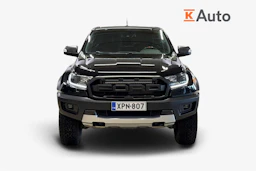 musta Ford Ranger 2021 kuva 5.