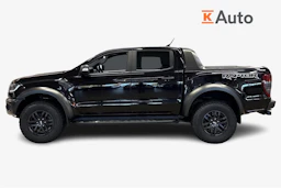 musta Ford Ranger 2021 kuva 7.