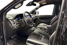 musta Ford Ranger 2021 kuva 8.