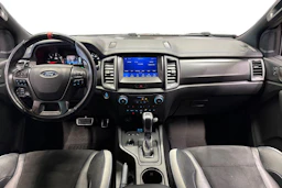 musta Ford Ranger 2021 kuva 9.