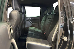 musta Ford Ranger 2021 kuva 11.