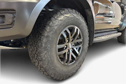musta Ford Ranger 2021 kuva 12.