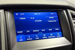 musta Ford Ranger 2021 kuva 18.