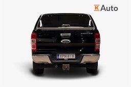 musta Ford Ranger 2021 kuva 3.