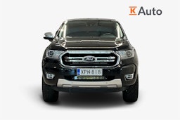 musta Ford Ranger 2021 kuva 5.