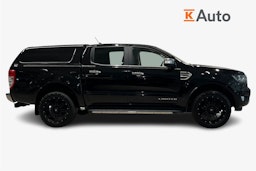 musta Ford Ranger 2021 kuva 6.