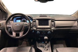 musta Ford Ranger 2021 kuva 9.