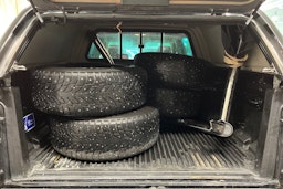 musta Ford Ranger 2021 kuva 13.