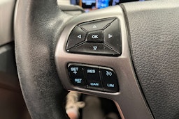 musta Ford Ranger 2021 kuva 16.