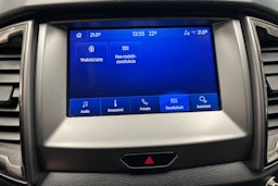 musta Ford Ranger 2021 kuva 18.