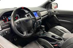 musta Ford Ranger 2021 kuva 3.