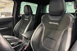 musta Ford Ranger 2021 kuva 4.