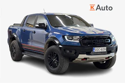 sininen Ford Ranger 2022 kuva 1.