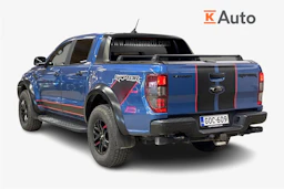 sininen Ford Ranger 2022 kuva 2.