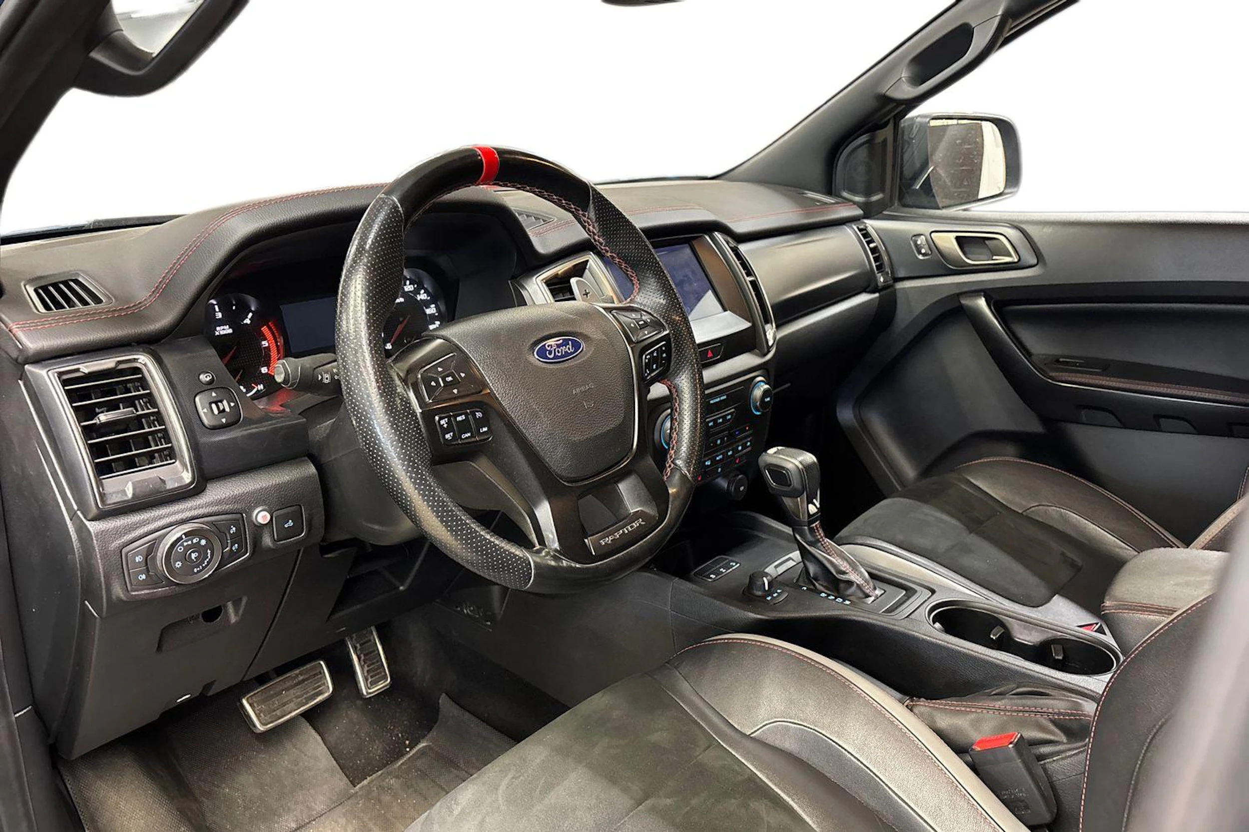 sininen Ford Ranger 2022 kuva 3.