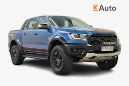 met. sininen Ford Ranger 2022 kuva 1.