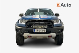 met. sininen Ford Ranger 2022 kuva 2.