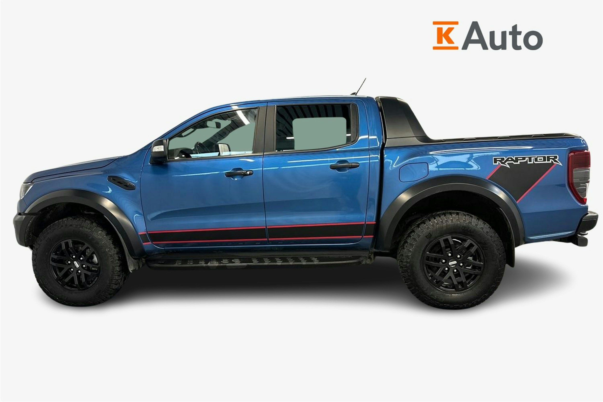 met. sininen Ford Ranger 2022 kuva 6.