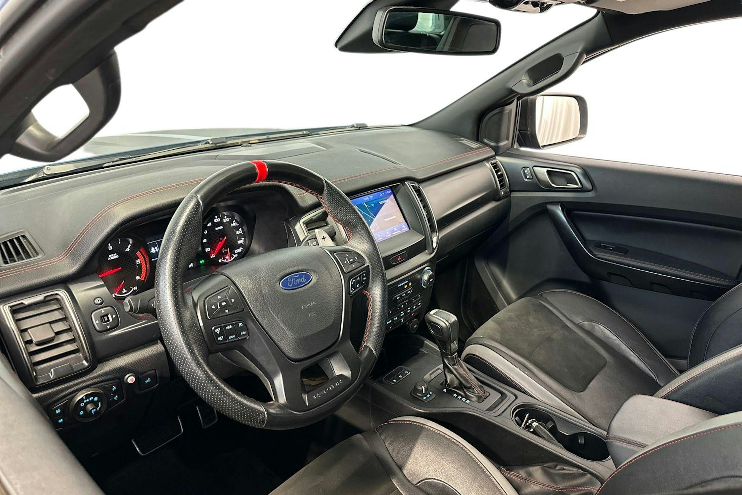 met. sininen Ford Ranger 2022 kuva 7.