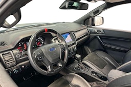 met. sininen Ford Ranger 2022 kuva 7.