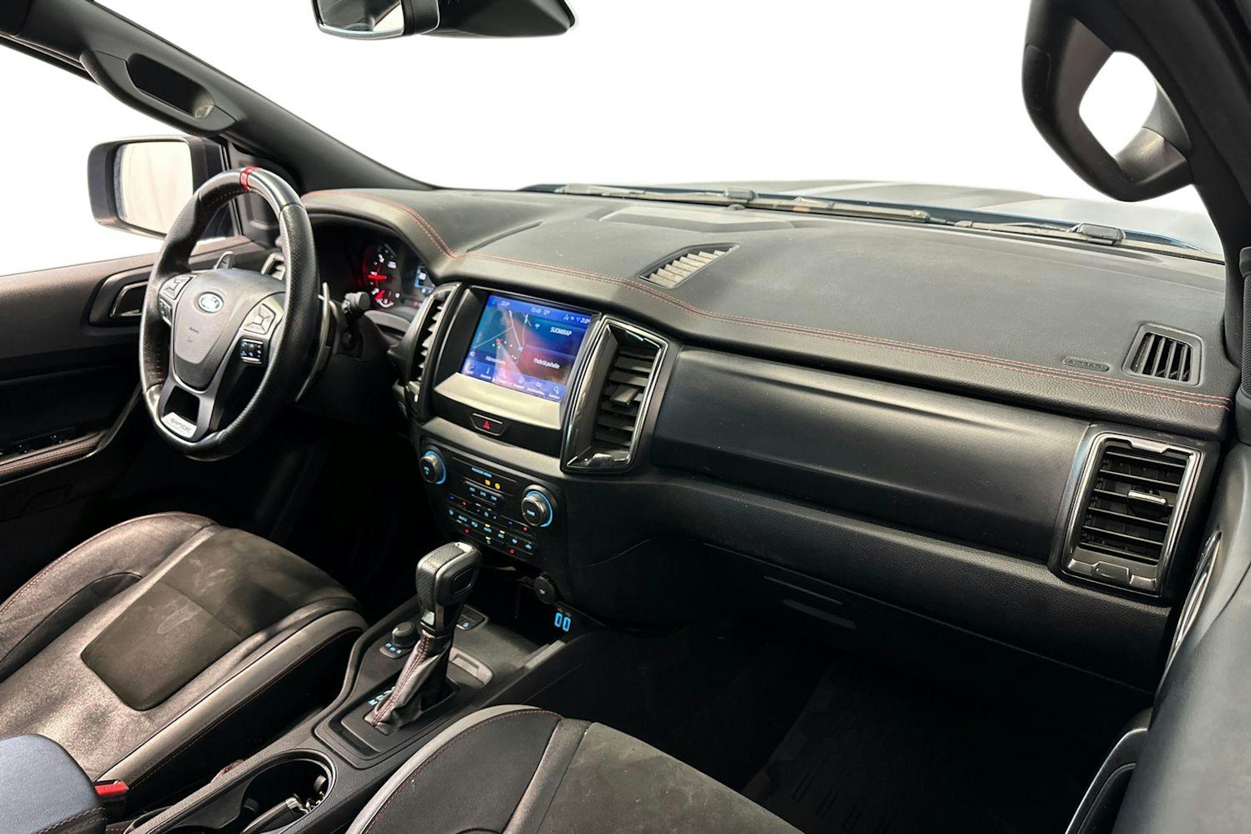 met. sininen Ford Ranger 2022 kuva 9.