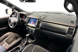 met. sininen Ford Ranger 2022 kuva 9.