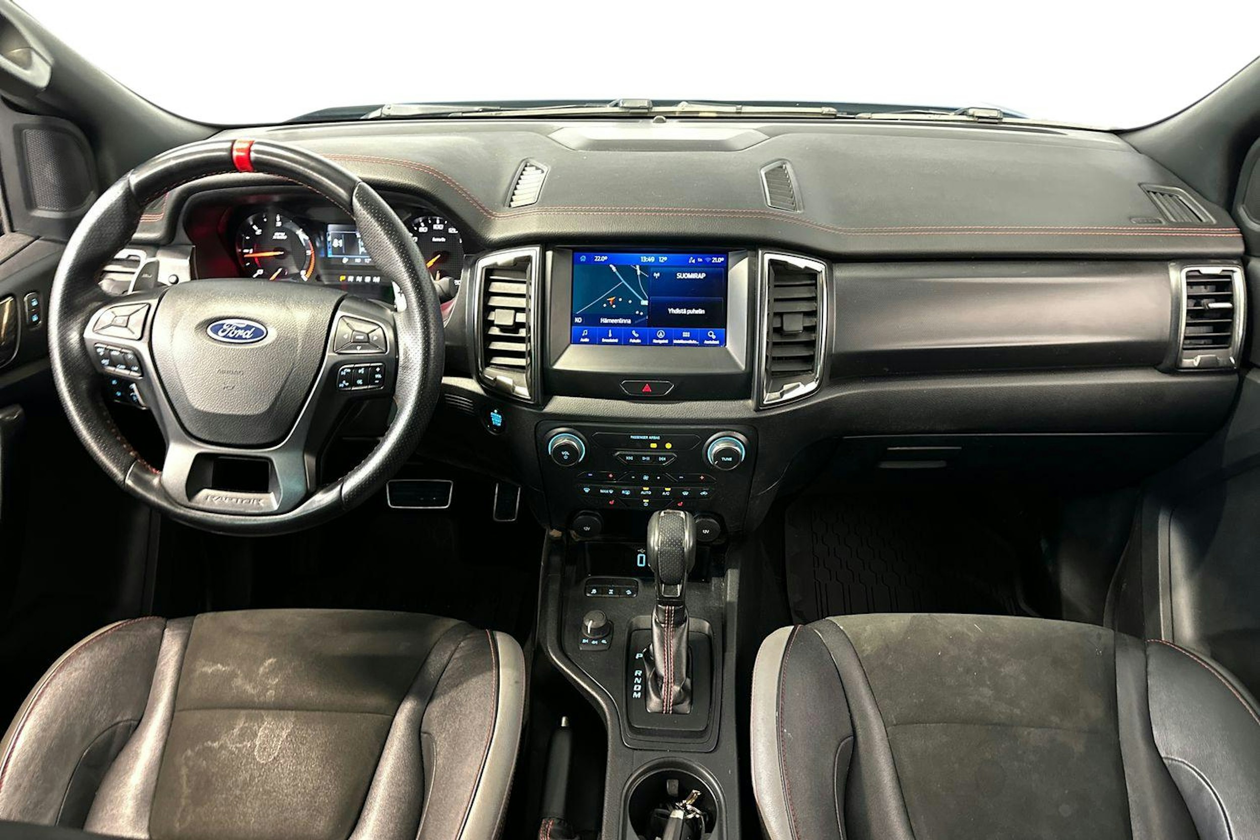 met. sininen Ford Ranger 2022 kuva 10.