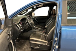 met. sininen Ford Ranger 2022 kuva 11.