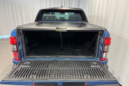 met. sininen Ford Ranger 2022 kuva 14.