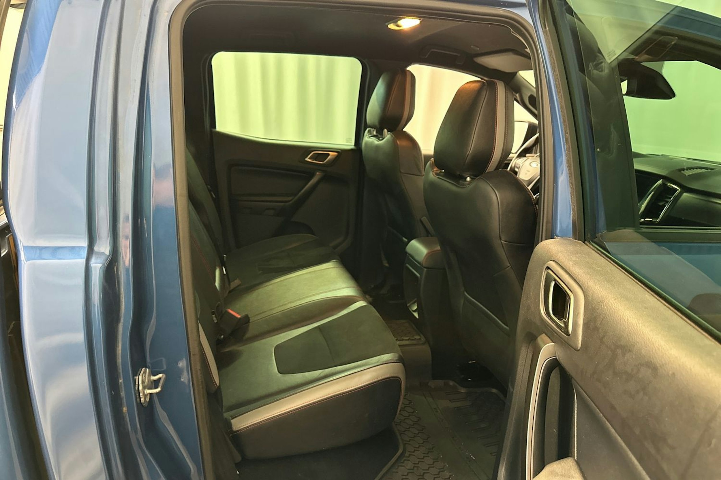 met. sininen Ford Ranger 2022 kuva 15.