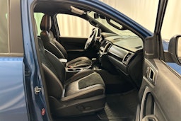 met. sininen Ford Ranger 2022 kuva 16.