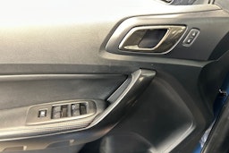 met. sininen Ford Ranger 2022 kuva 17.