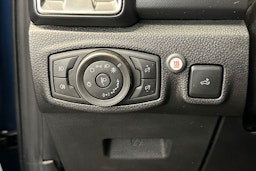 met. sininen Ford Ranger 2022 kuva 18.