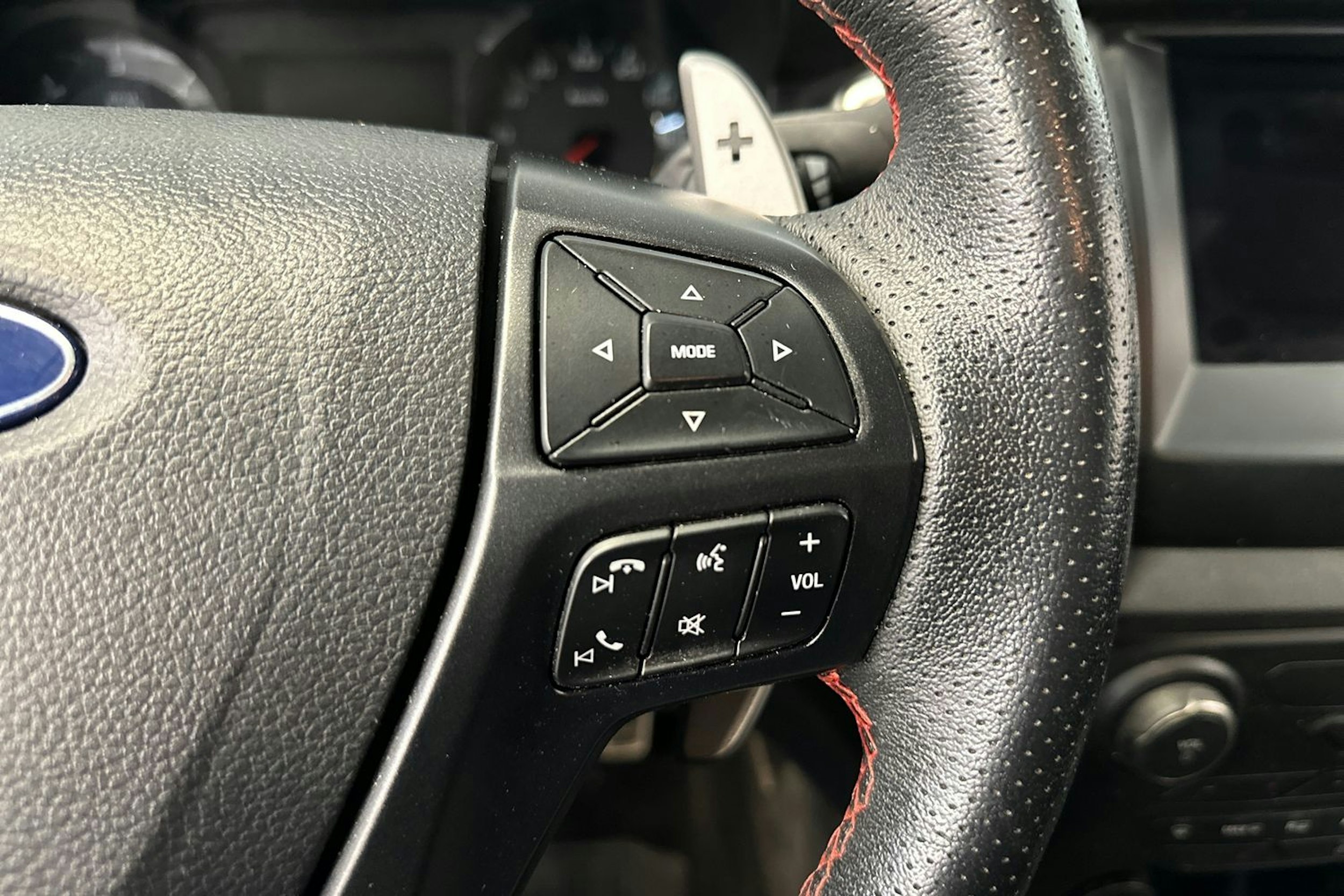 met. sininen Ford Ranger 2022 kuva 20.