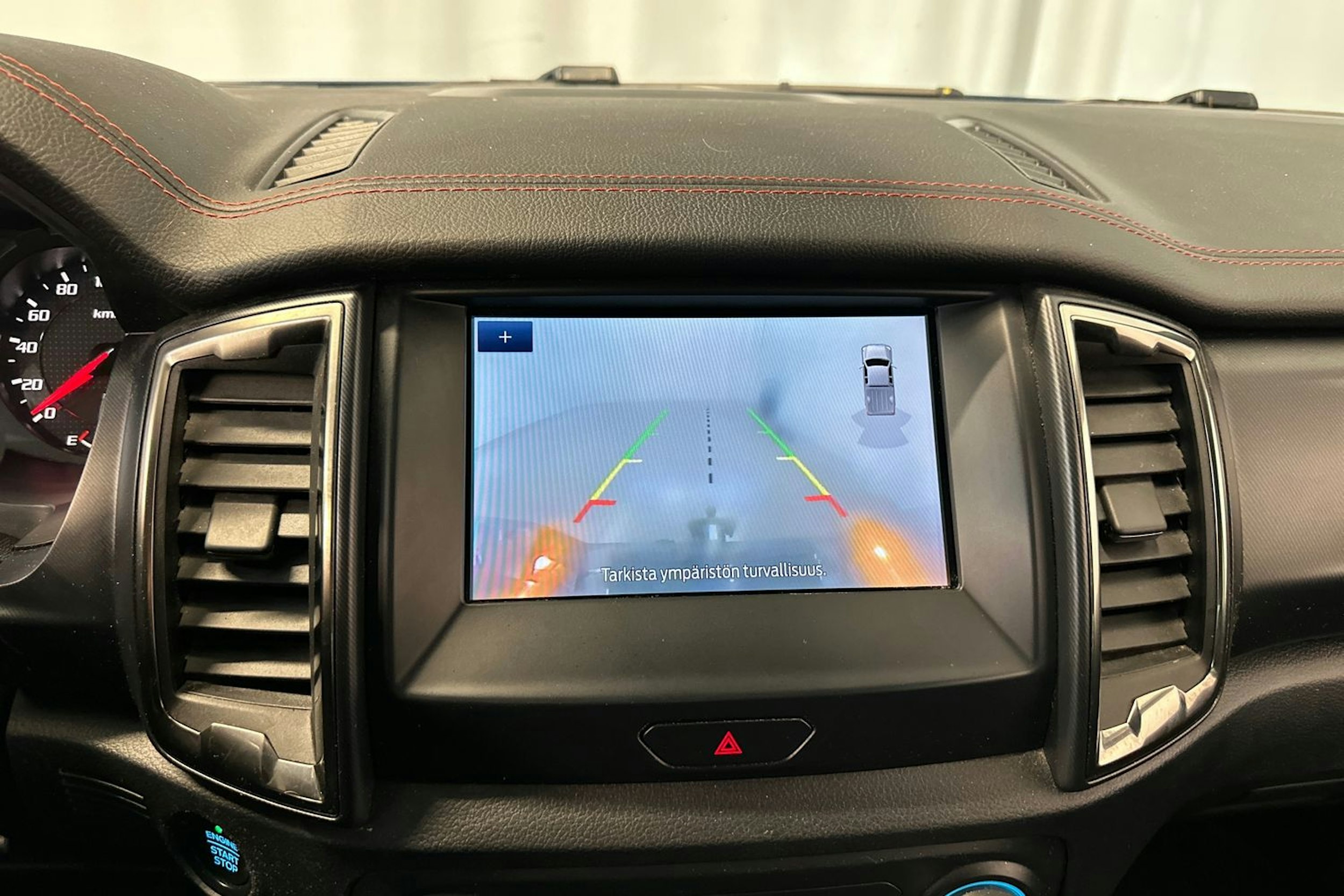 met. sininen Ford Ranger 2022 kuva 24.