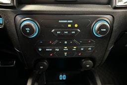 met. sininen Ford Ranger 2022 kuva 26.