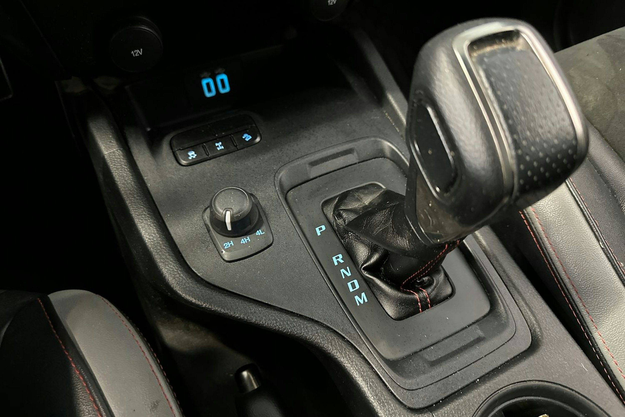 met. sininen Ford Ranger 2022 kuva 27.