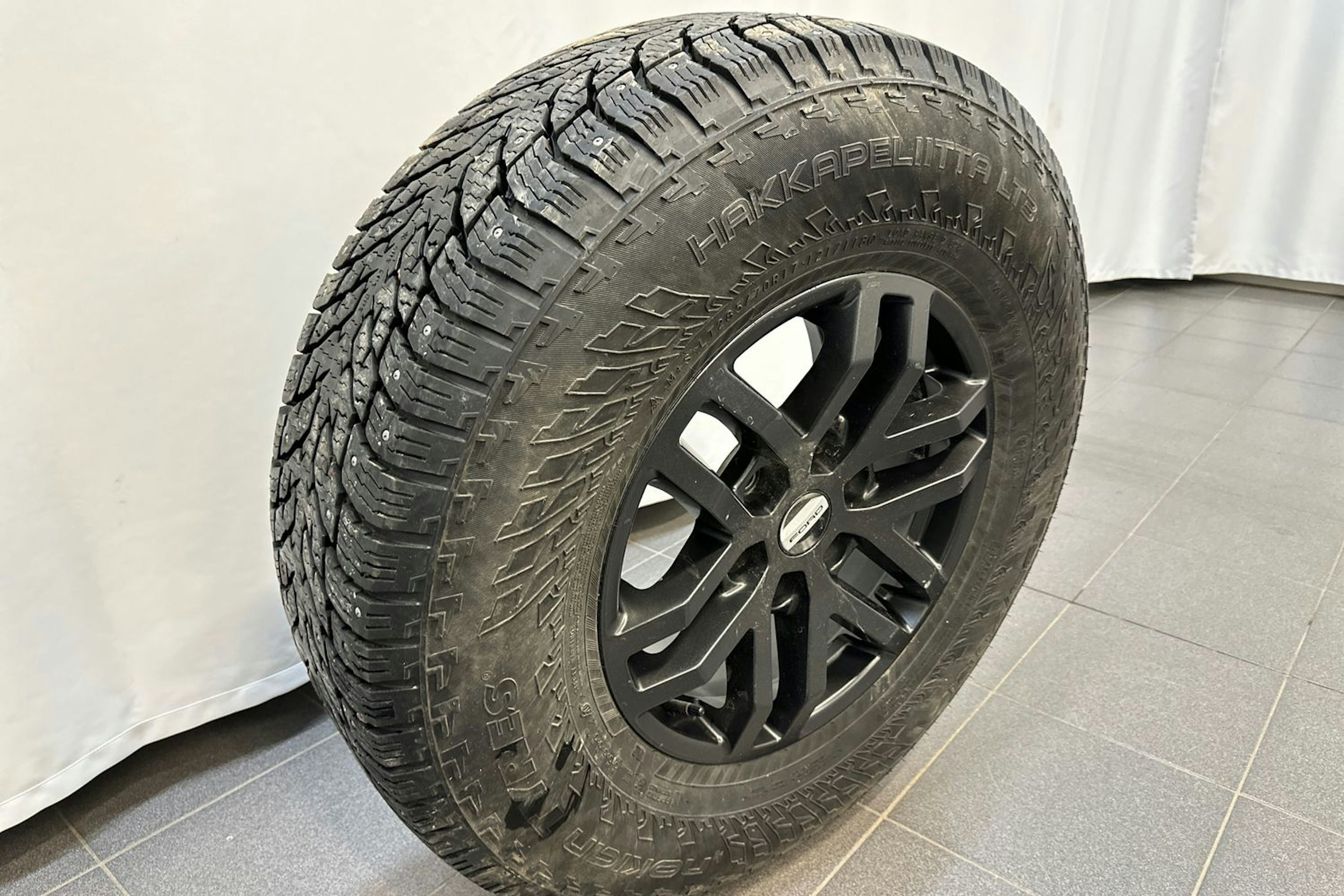 met. sininen Ford Ranger 2022 kuva 30.