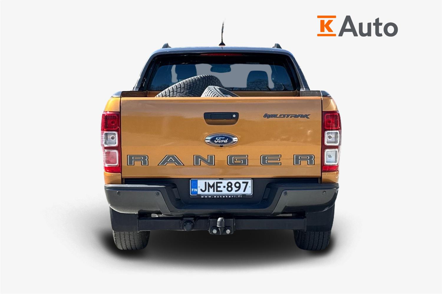 Ford Ranger 2022, kuva 4/21