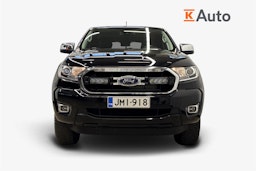 musta Ford Ranger 2022 kuva 5.