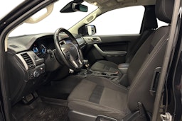 musta Ford Ranger 2022 kuva 8.