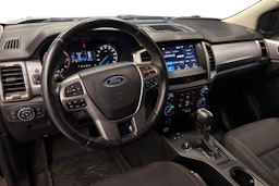 musta Ford Ranger 2022 kuva 9.