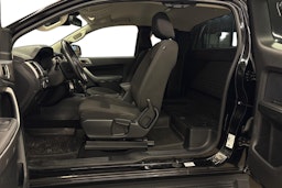 musta Ford Ranger 2022 kuva 11.