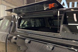 musta Ford Ranger 2022 kuva 13.