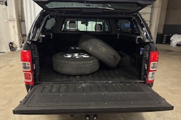 musta Ford Ranger 2022 kuva 15.